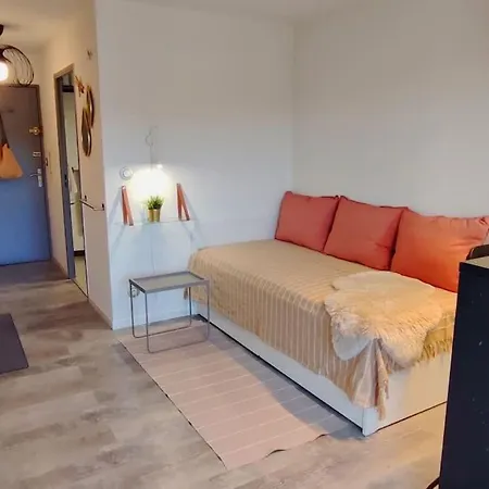 Manhattan Studio Climatise Balcon Ensoleille Parking Nord Montpellier Grabels Exterior foto
