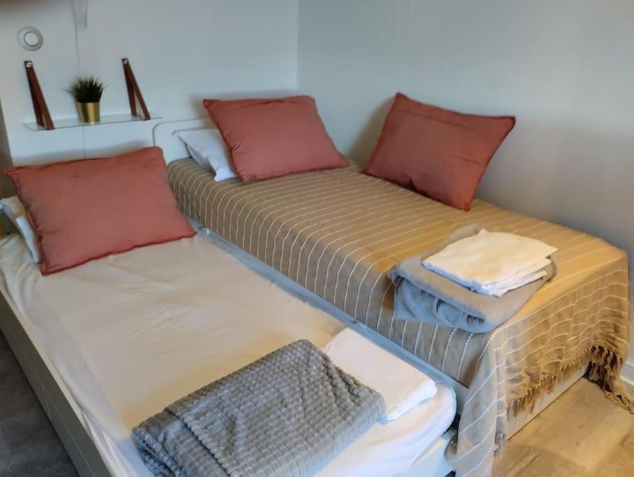 Manhattan Climatise Balcon Ensoleille Parking Nord Montpellier *